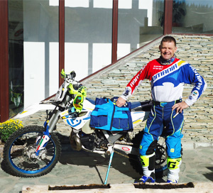 Guide d'Enduroad, Michel Dumoulin Guide Enduroad Michel Dumoulin