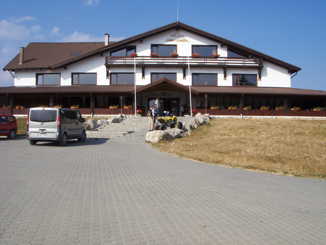 Hotel Roumanie