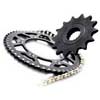 kit pignon chaine moto enduro kit pignon chaine moto enduro
