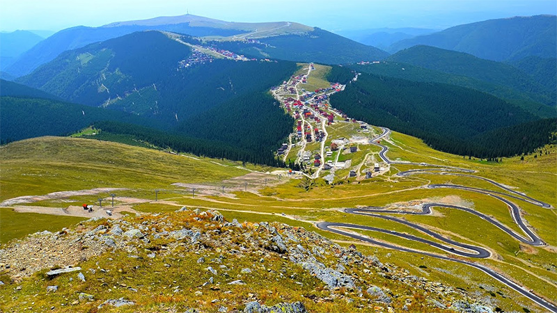 Transfagarasan