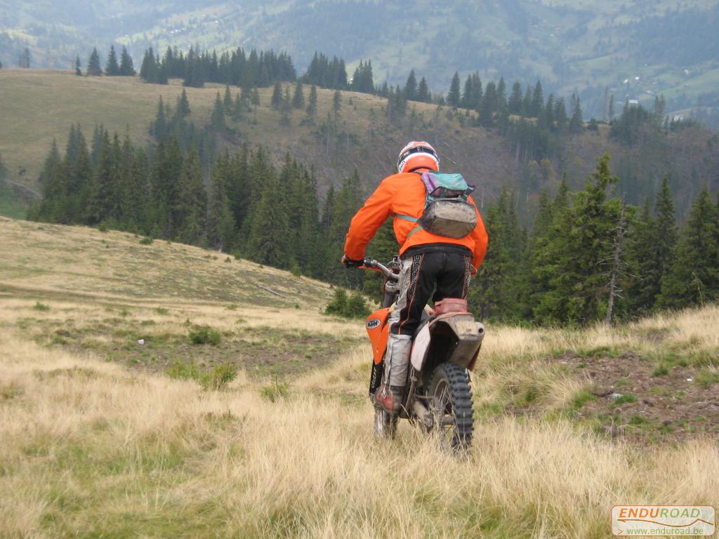 descente enduro 