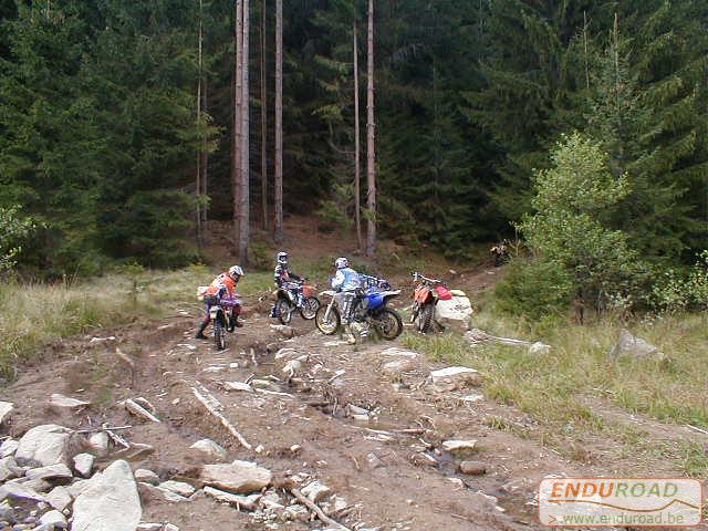 Belgians In Roemenie 2001  021 