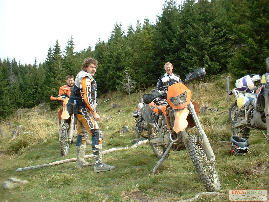 Enduro Roemenie Septembre 2003 007 