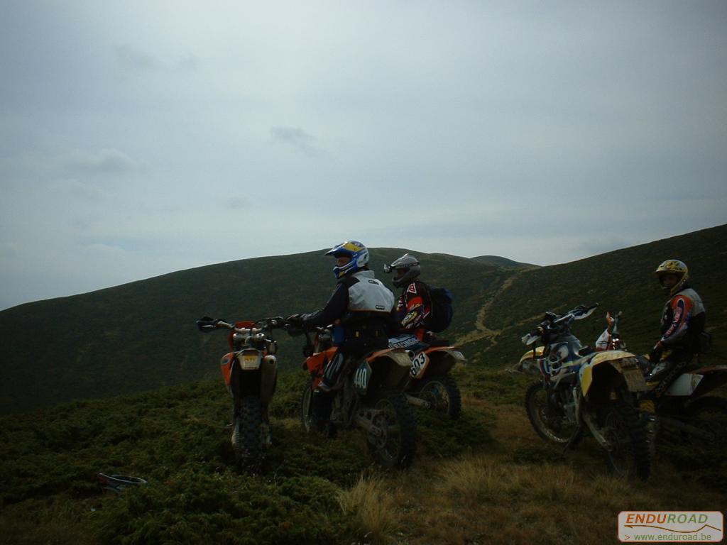 Enduro Roemenie Septembre 2003 008 