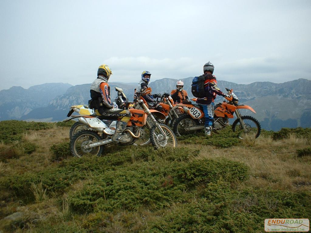 Enduro Roemenie Septembre 2003 009 