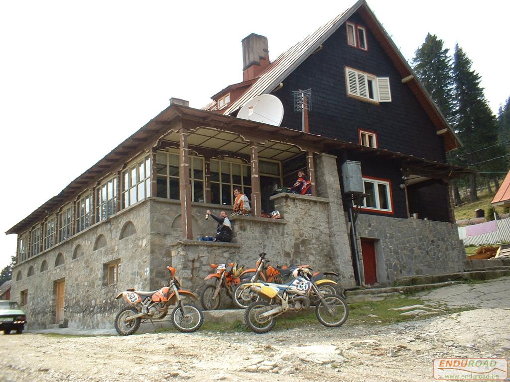 Enduro Roemenie Septembre 2003 016 