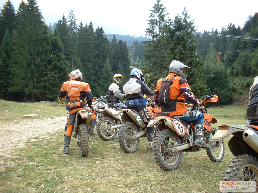 Enduro Roemenie Septembre 2003 017 