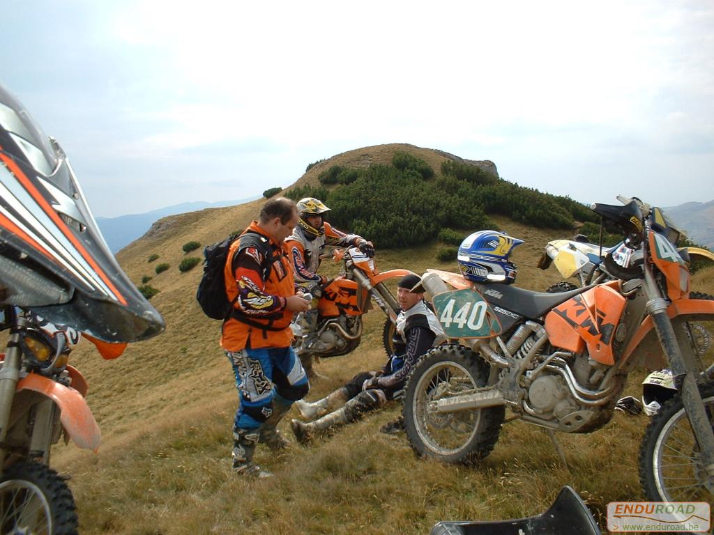 Enduro Roemenie Septembre 2003 019 