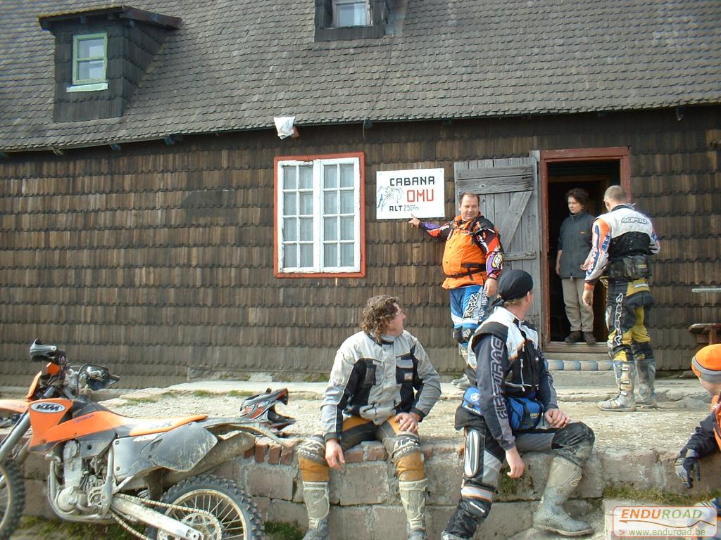 Enduro Roemenie Septembre 2003 024 