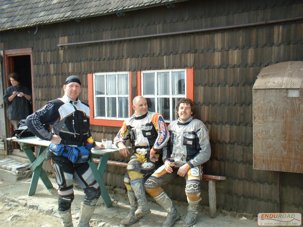 Enduro Roemenie Septembre 2003 026 