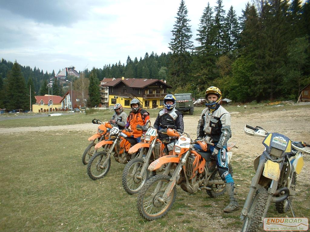 Enduro Roemenie Septembre 2003 029 