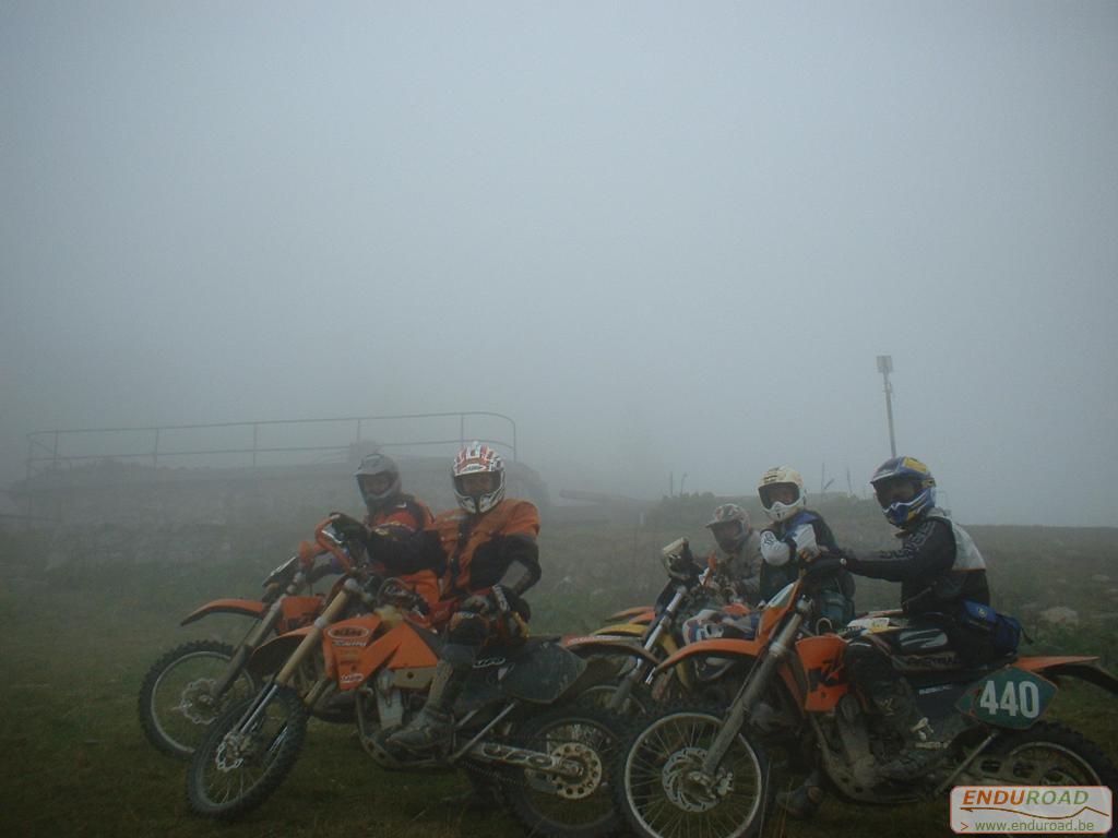 Enduro Roemenie Septembre 2003 030 