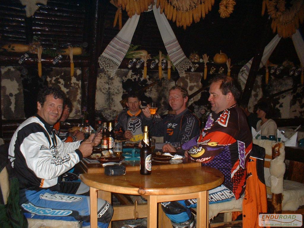 Enduro Roemenie Septembre 2003 034 