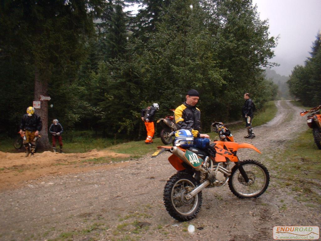 Enduro Roemenie Septembre 2003 046 