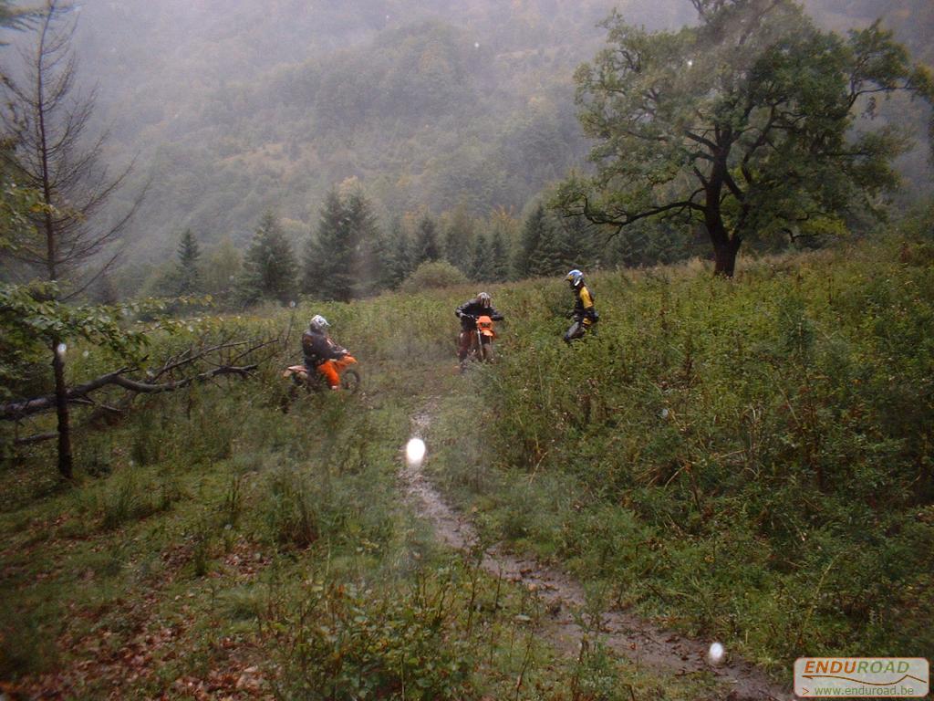 Enduro Roemenie Septembre 2003 047 