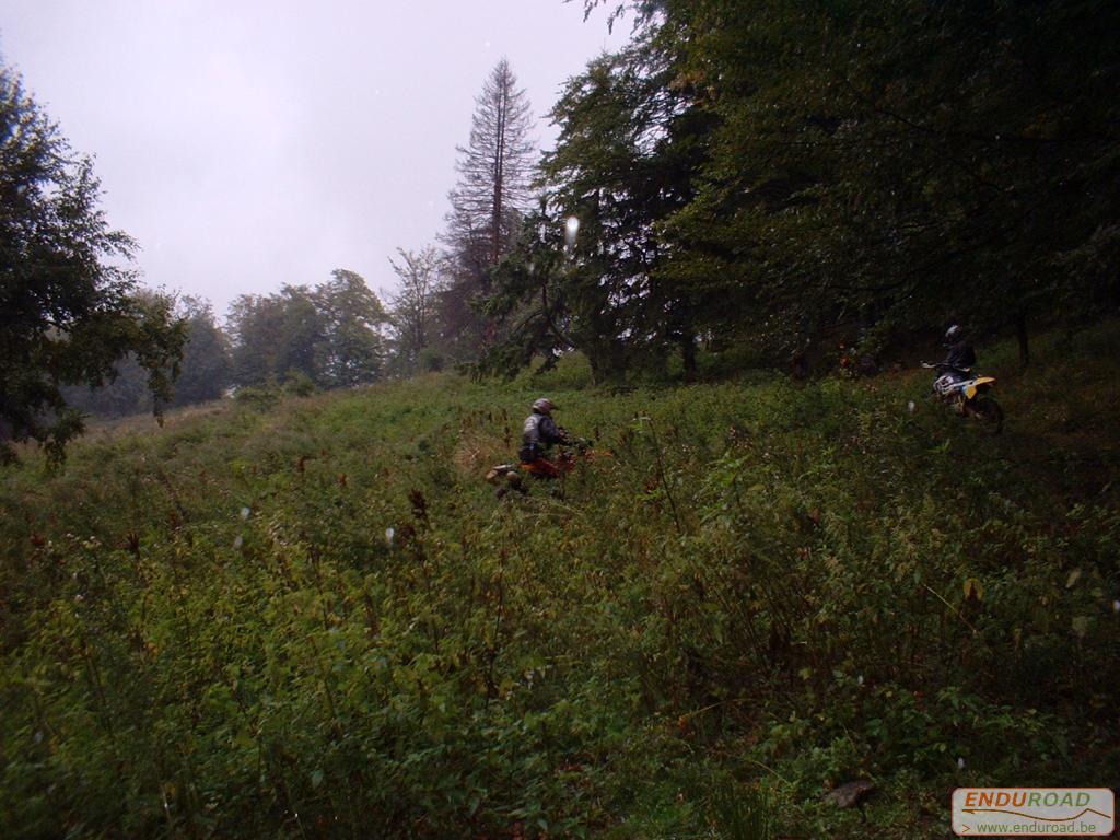 Enduro Roemenie Septembre 2003 048 