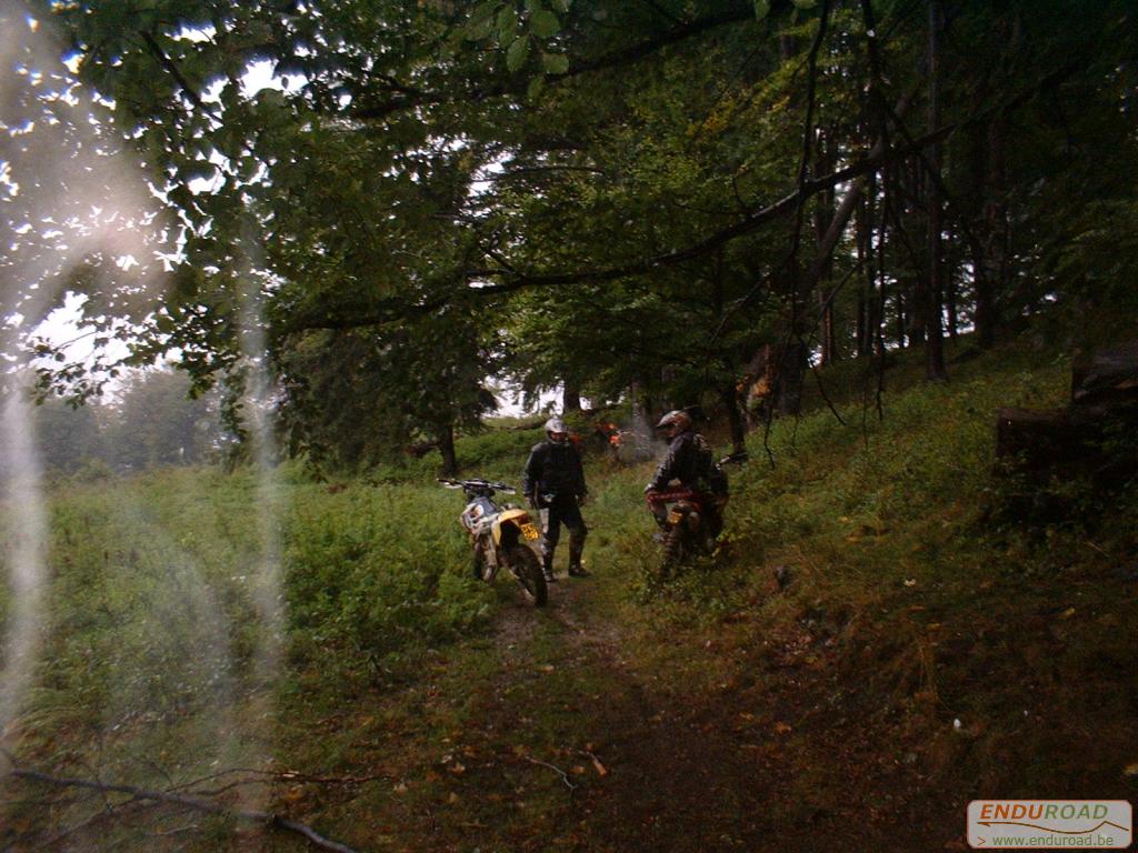 Enduro Roemenie Septembre 2003 049 