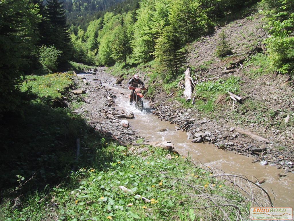 Enduro Roumanie Mai 2005 002 