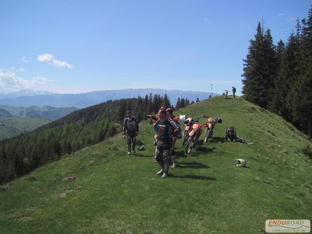 Enduro Roumanie Mai 2005 005 