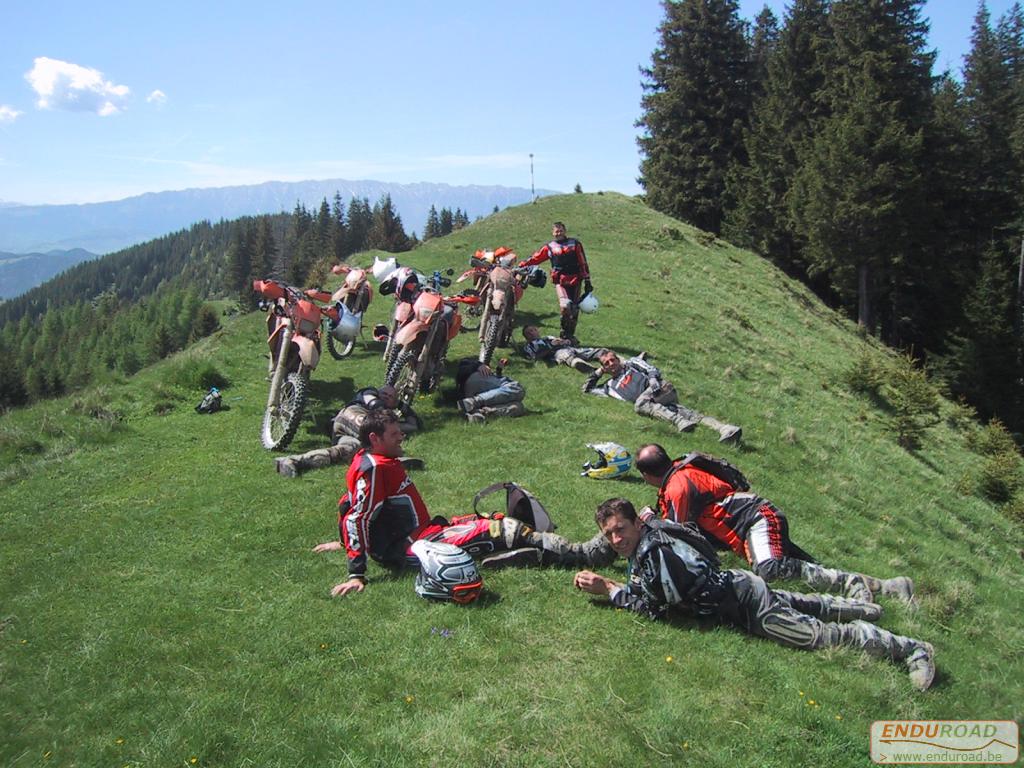 Enduro Roumanie Mai 2005 006 