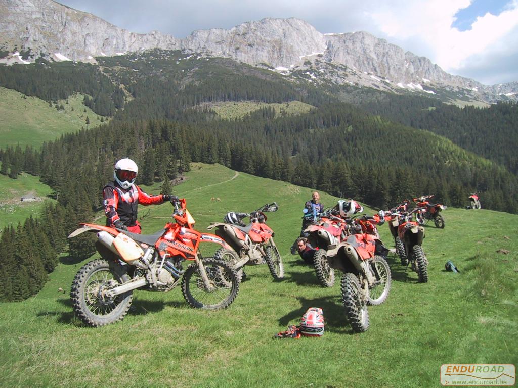 Enduro Roumanie Mai 2005 008 