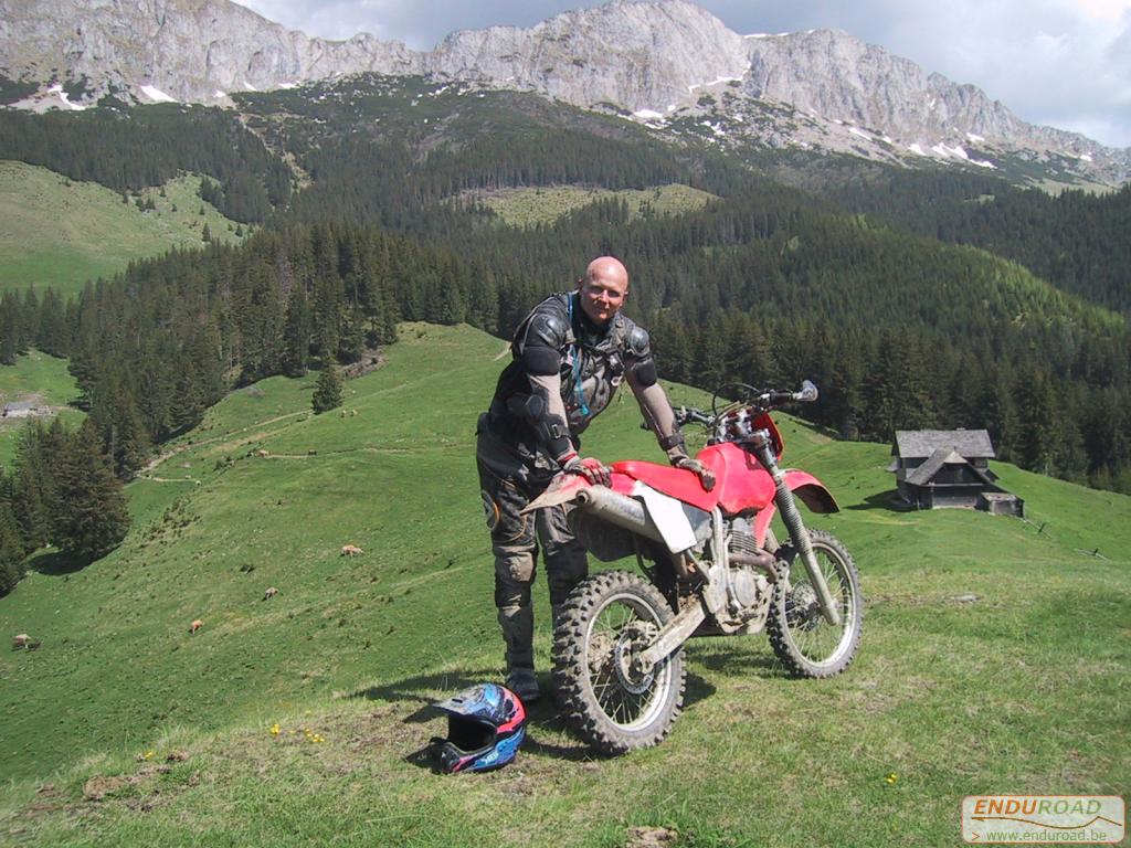 Enduro Roumanie Mai 2005 009 