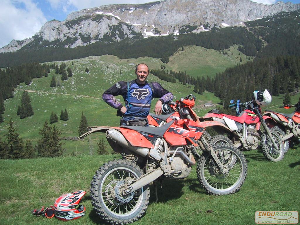 Enduro Roumanie Mai 2005 011 