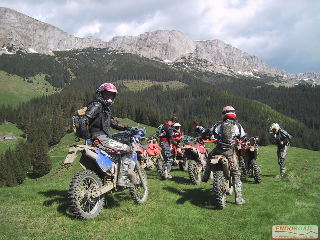 Enduro Roumanie Mai 2005 012 