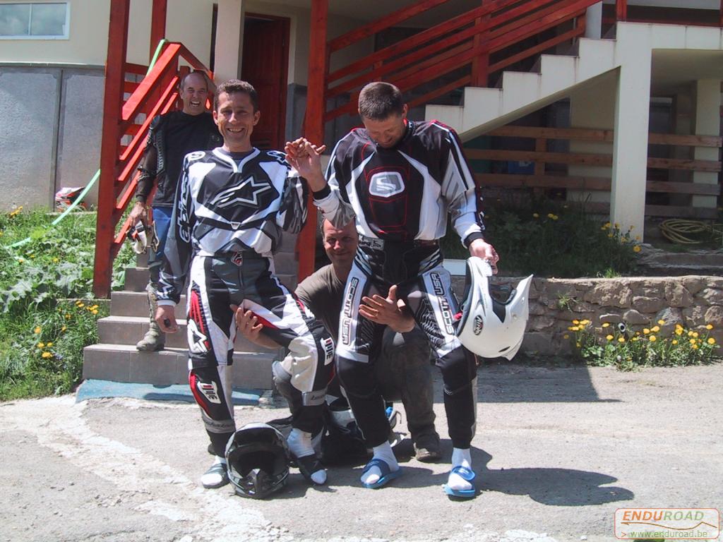 Enduro Roumanie Mai 2005 015 