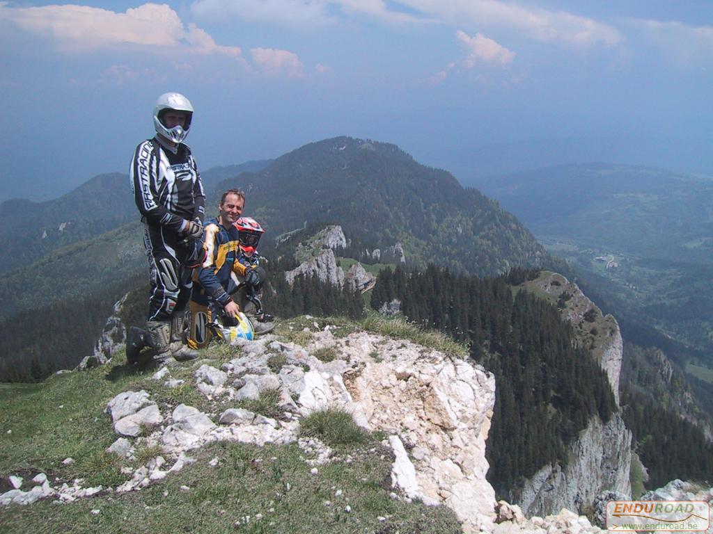 Enduro Roumanie Mai 2005 017 