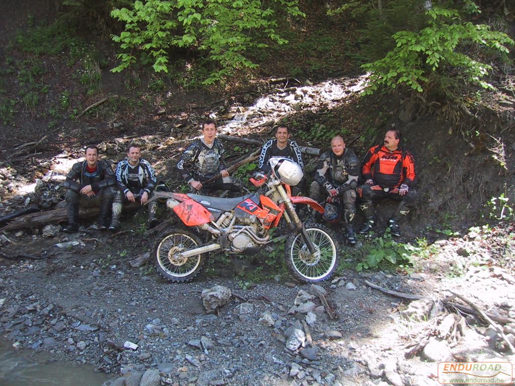 Enduro Roumanie Mai 2005 021 