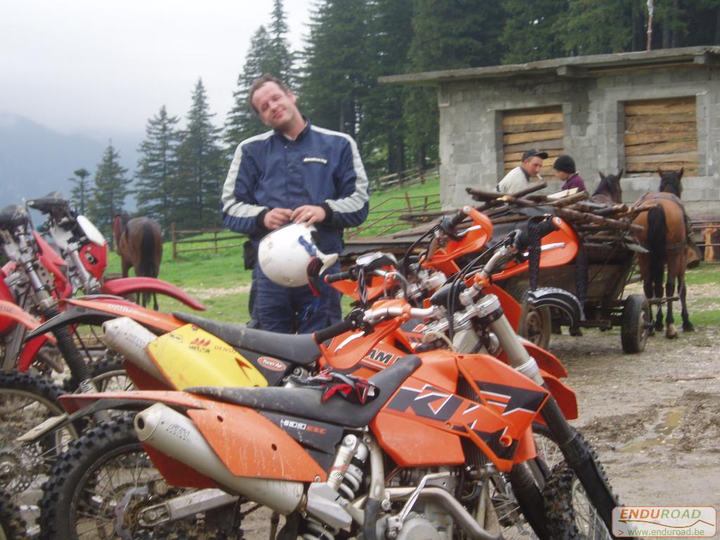 Enduro Roumanie Mai 2005 033 