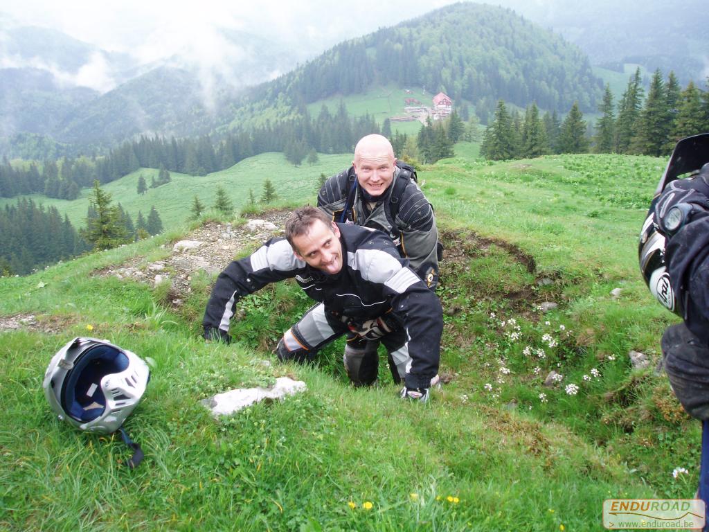 Enduro Roumanie Mai 2005 037 