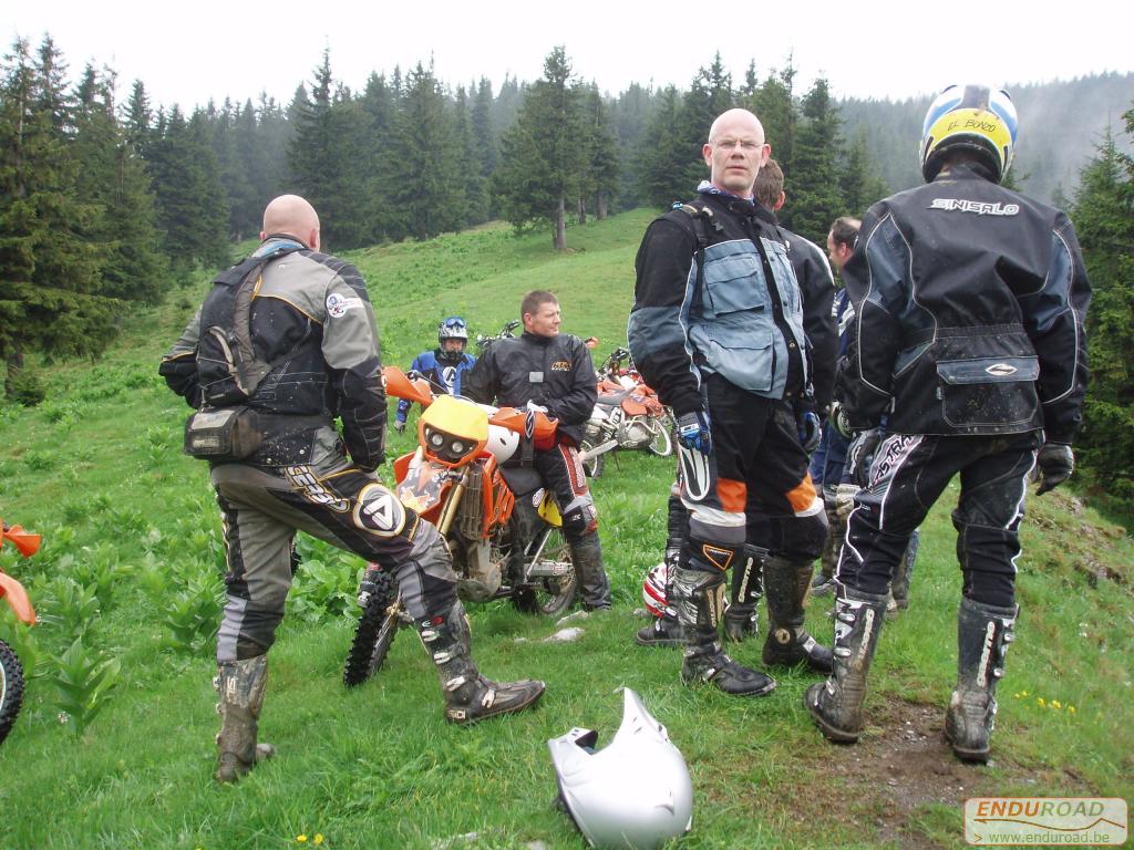 Enduro Roumanie Mai 2005 039 