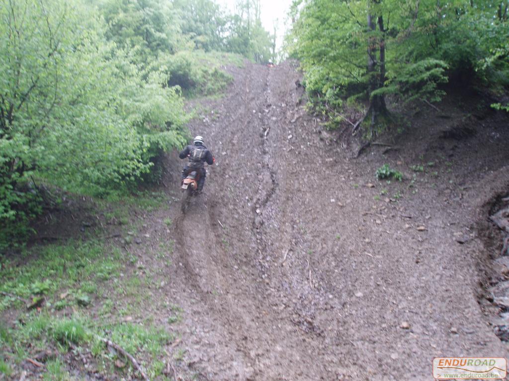 Enduro Roumanie Mai 2005 040 