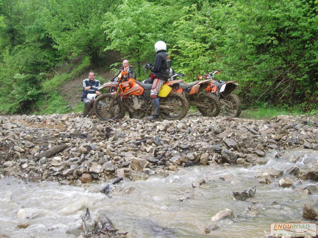 Enduro Roumanie Mai 2005 042 