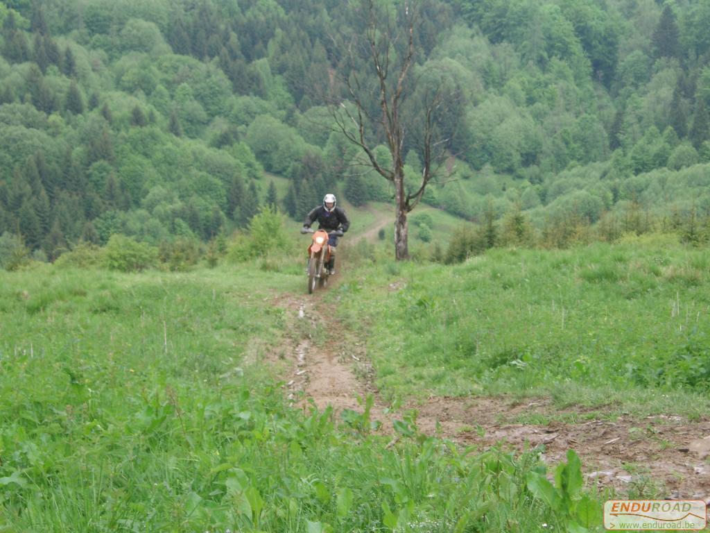 Enduro Roumanie Mai 2005 046 