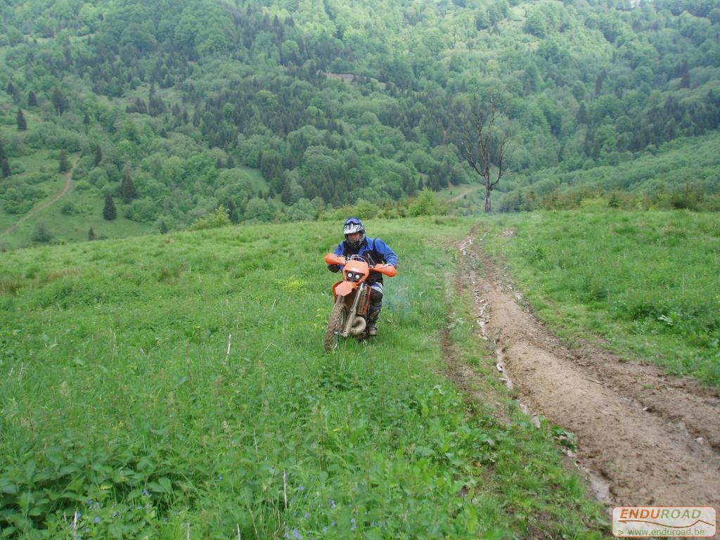 Enduro Roumanie Mai 2005 048 