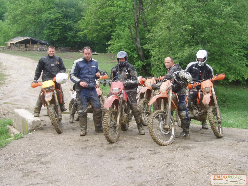 Enduro Roumanie Mai 2005 055 