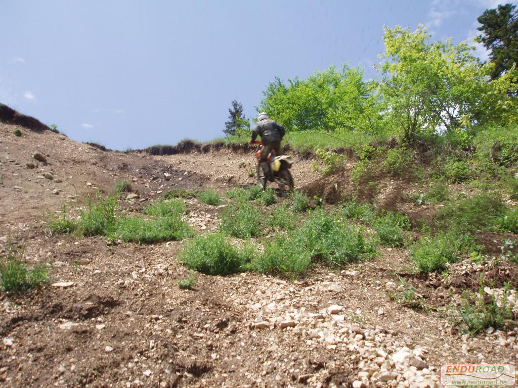 Enduro Roumanie Mai 2005 060 