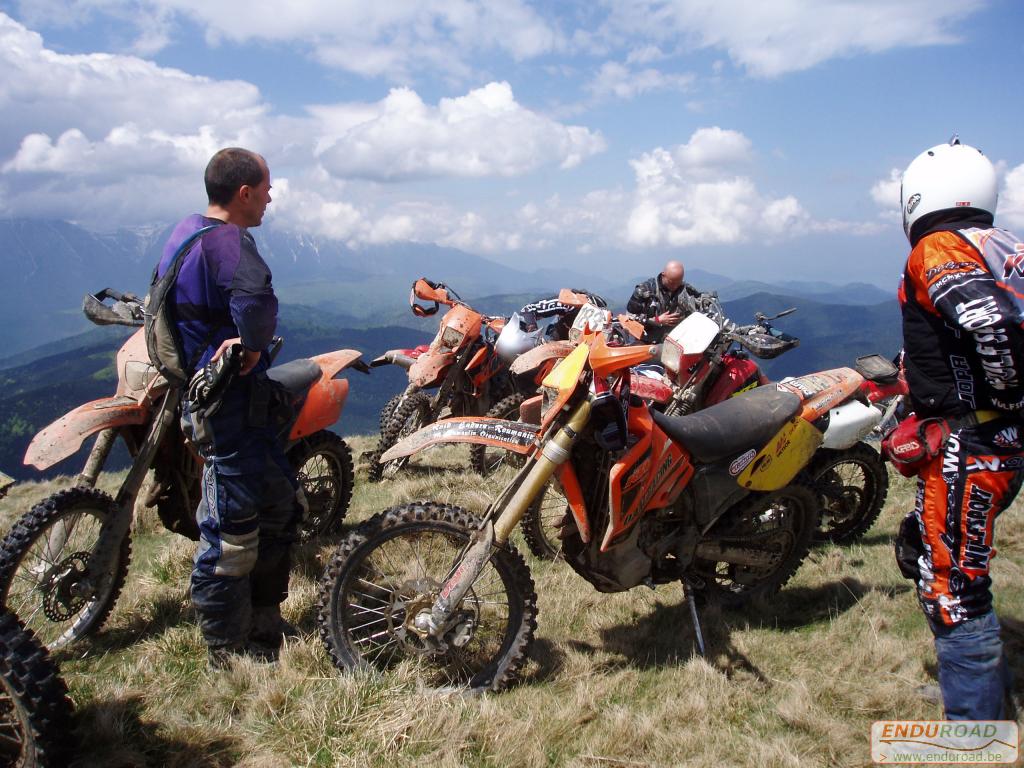 Enduro Roumanie Mai 2005 071 