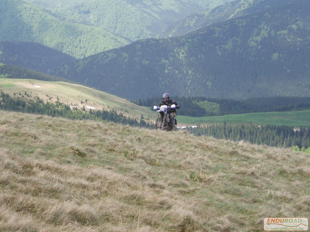 Enduro Roumanie Mai 2005 079 