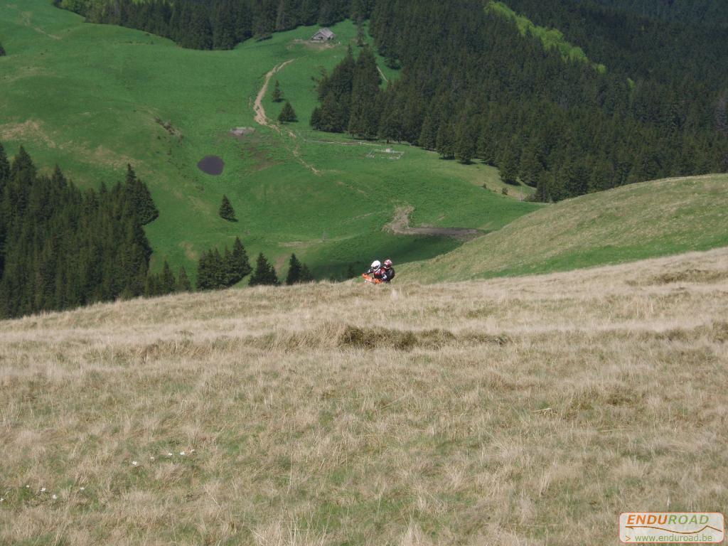 Enduro Roumanie Mai 2005 080 