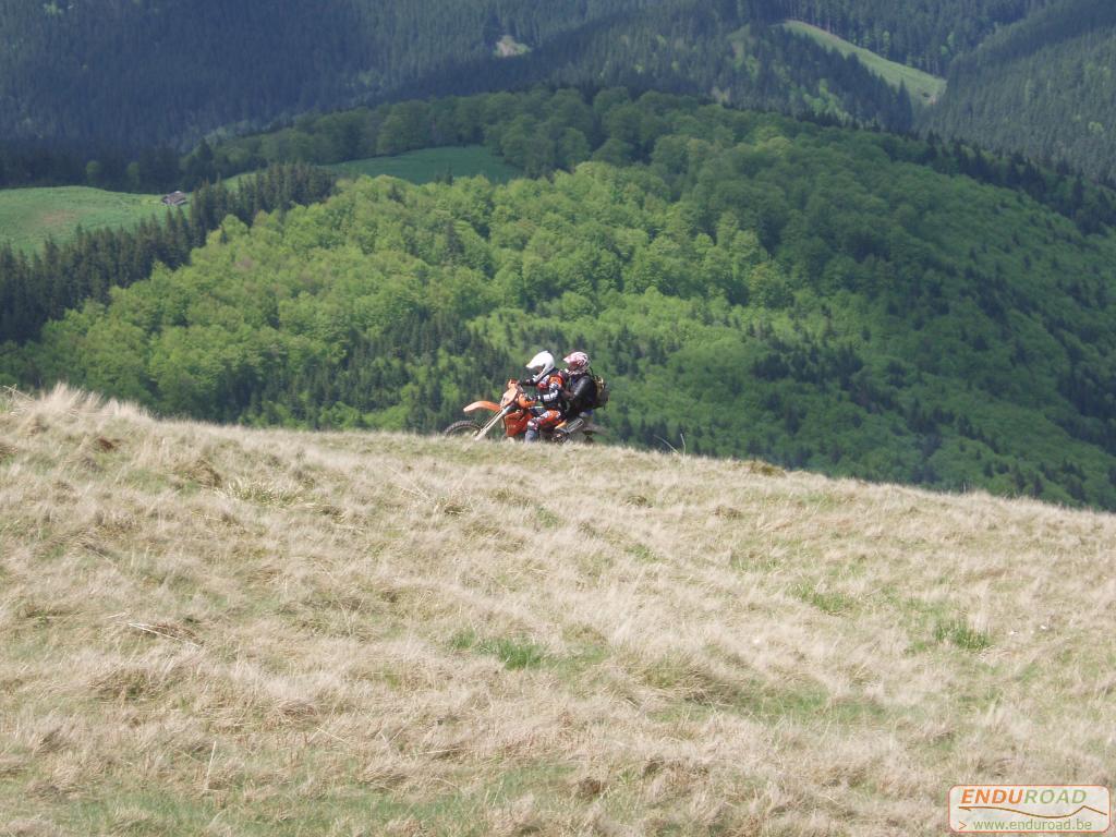 Enduro Roumanie Mai 2005 081 