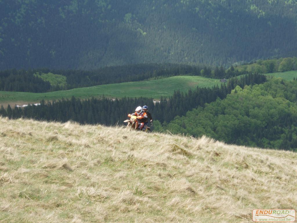 Enduro Roumanie Mai 2005 083 