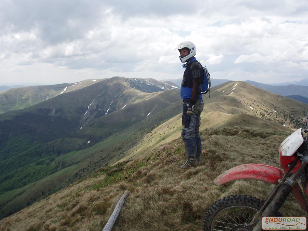 Enduro Roumanie Mai 2005 088 