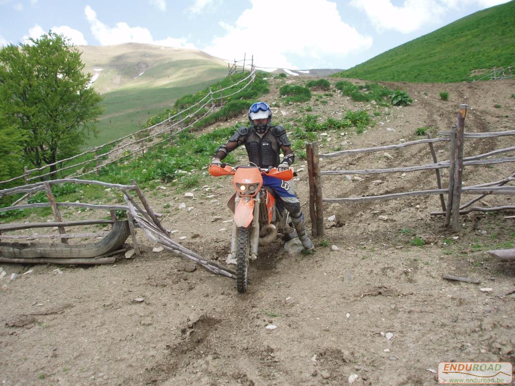 Enduro Roumanie Mai 2005 096 