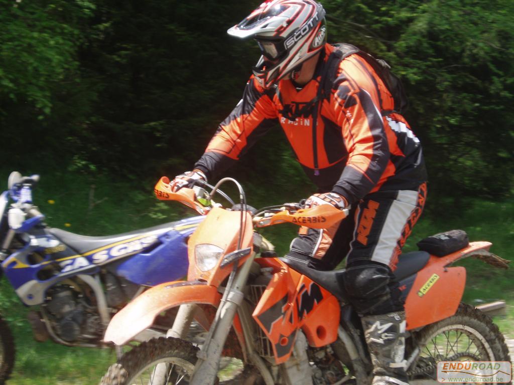 Enduro Roumanie Mai 2005 101 