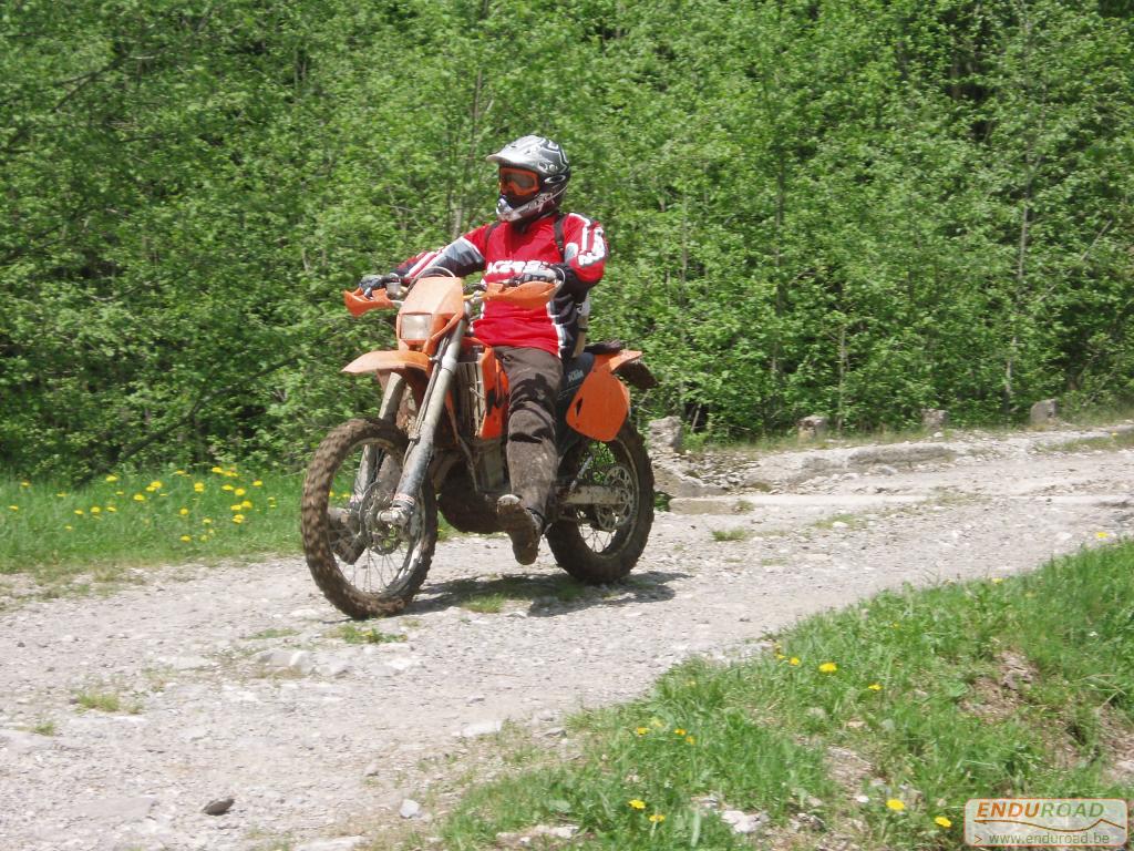 Enduro Roumanie Mai 2005 102 