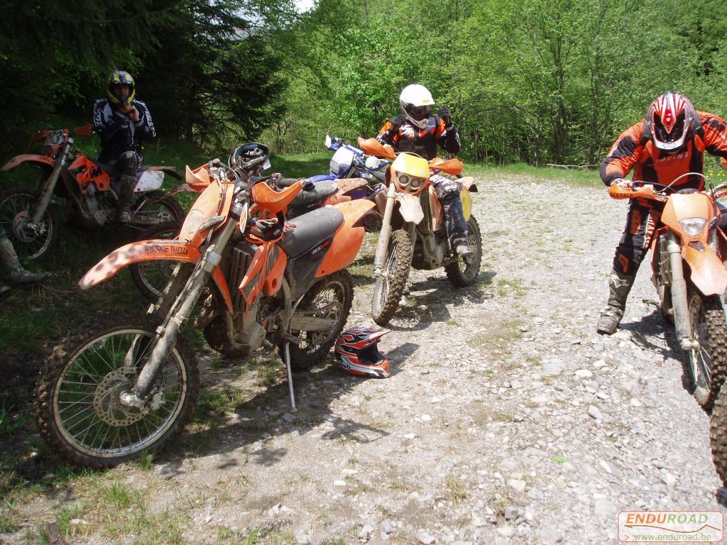 Enduro Roumanie Mai 2005 104 